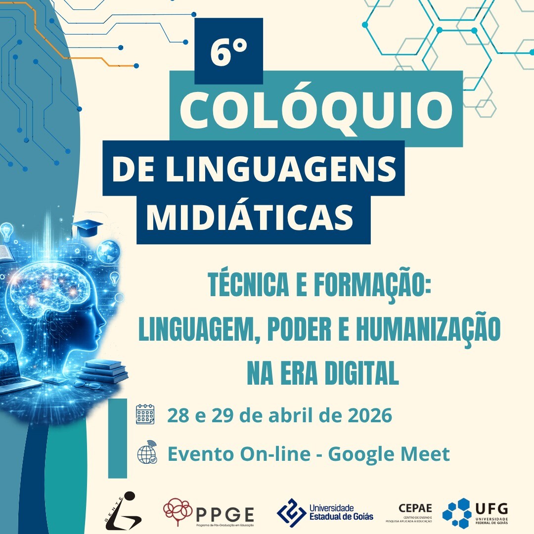 6º Colóquio de Linguagens Midiáticas1