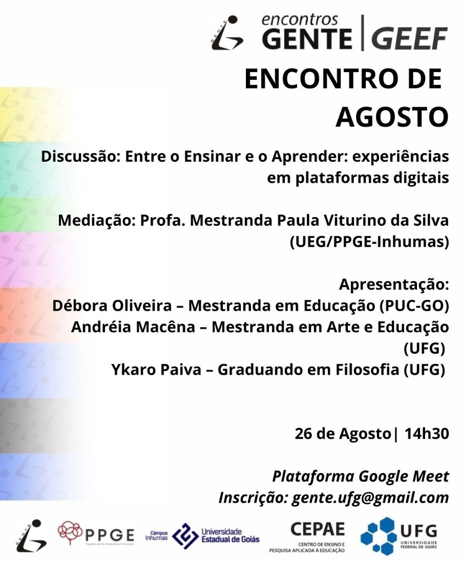 Encontro Gente Texto