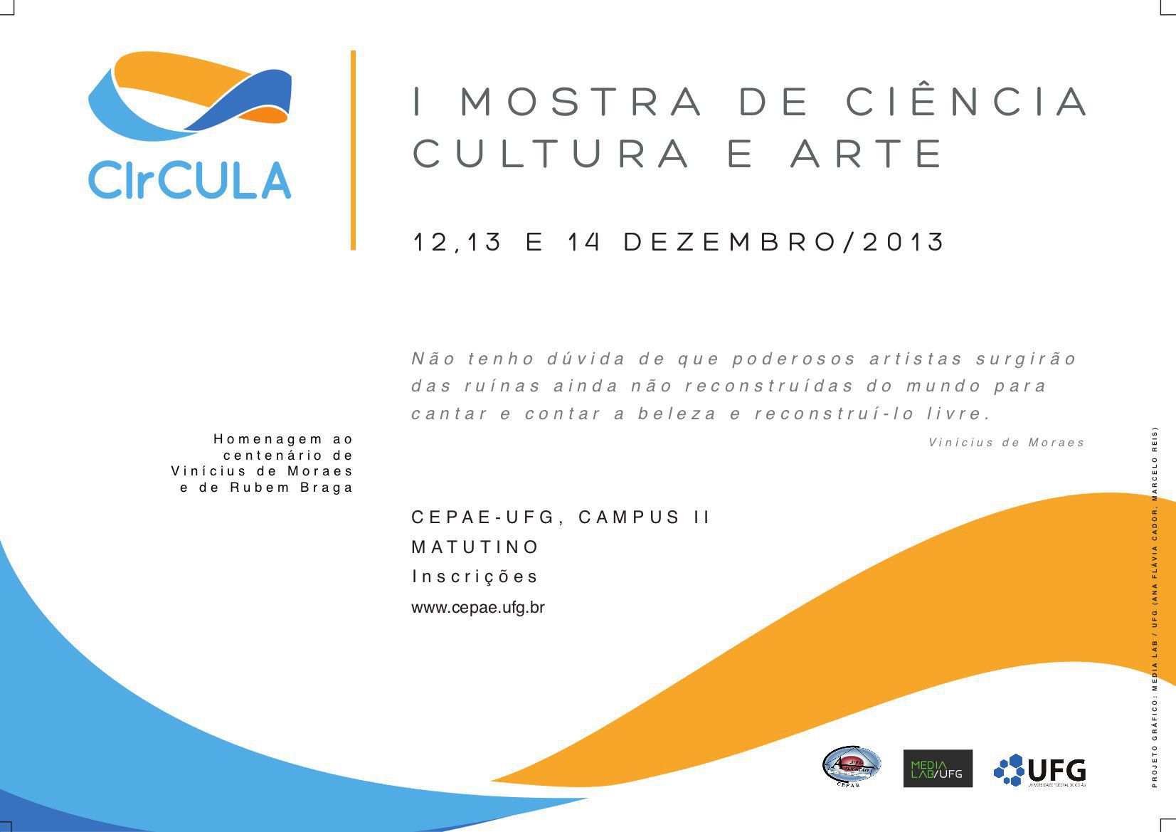 circula cartas evento