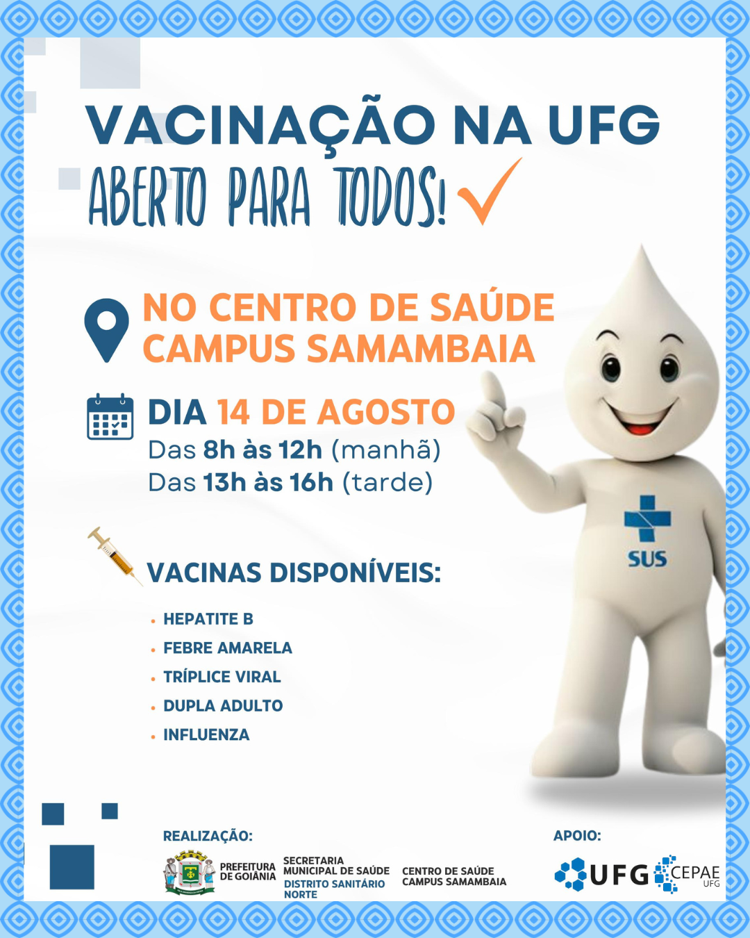 vacinação na UFG dia 14-08-2025 (folder)