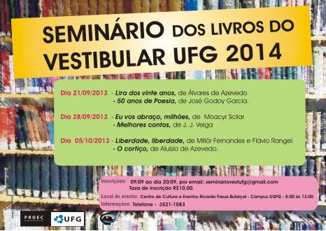 seminario livros 2014
