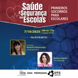 Ação de Saúde e Segurança nas Escolas