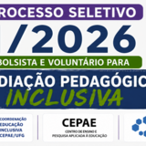 Capa PS Mediador 2026.1