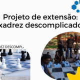 Panfleto Xadrez Descomplicado retorno 2025-2