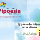 Pipoesia 2025 e ACH capa