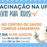 vacinação na UFG dia 14-08-2025