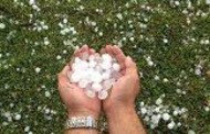 Granizo em Goiânia