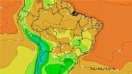 Outono em Goiânia