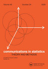 Communications in Statistics