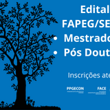 Edital FAPEG/SEAD 01/2026