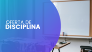 oferta de disciplina