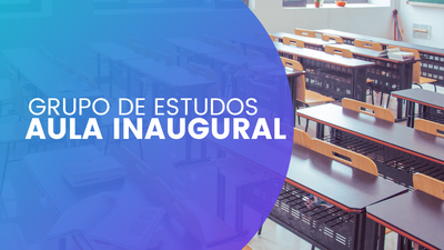 AULA INAUGURAL FOTO