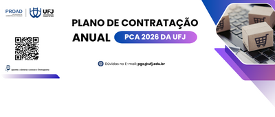 Banner PCA 2026 Notícia