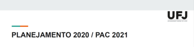Capa Planejamento 2020