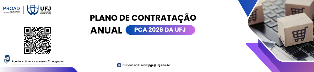 Banner PCA 2026