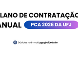 Banner PCA 2026 Notícia