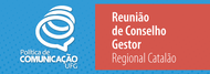 Banner pequeno - Conselho Gestor - Regional Catalão