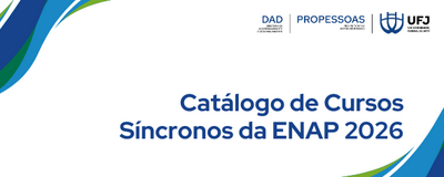 Cursos Sincronos ENAP 2026