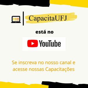 CapacitaUFJ no YouTube
