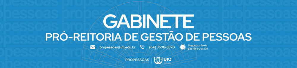 Gabinete da Propessoas
