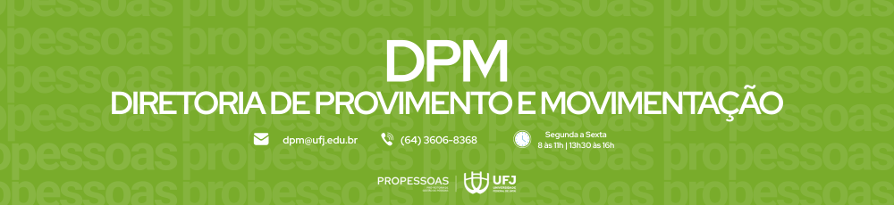 Diretoria de Provimento e Movimentação - DPM