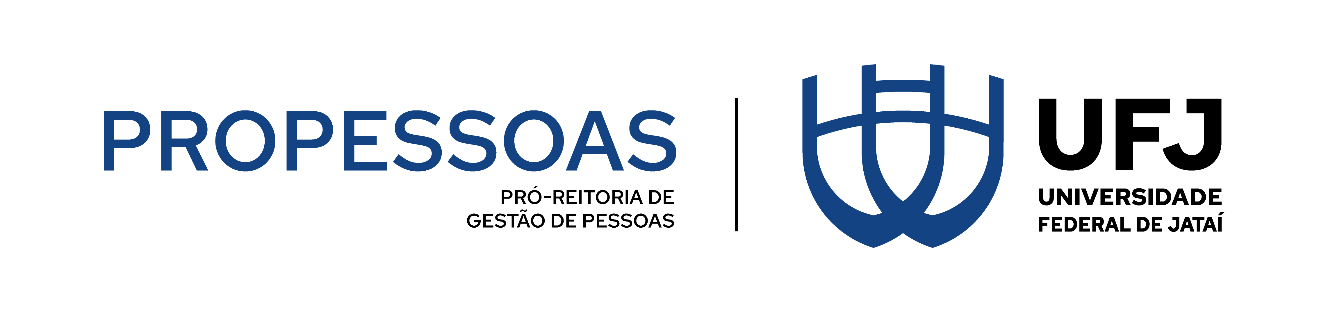 Logo Propessoas/UFJ