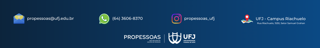 Propessoas - contatos
