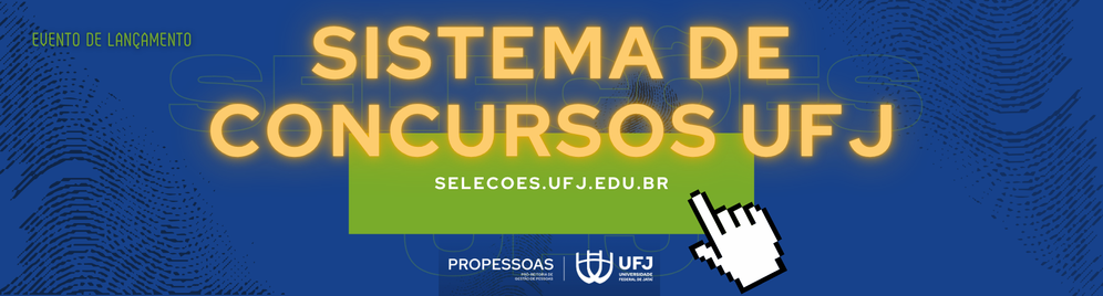 Sistema de Concursos da UFJ