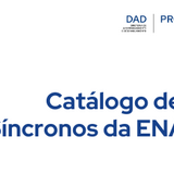 Cursos Sincronos ENAP 2026