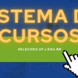 Sistema de Seleção da UFJ