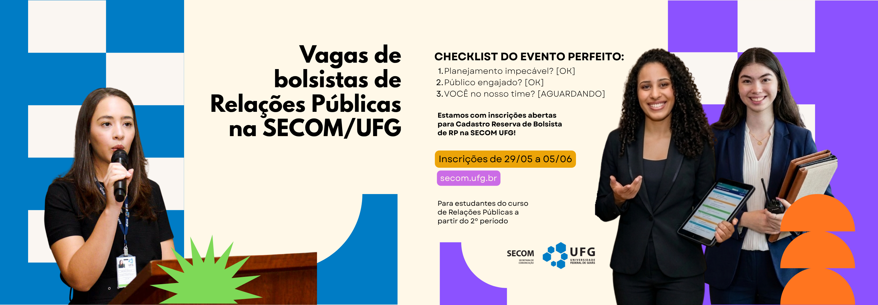 BANNER - EDITAL Nº 05_2025 - SECOM UFG