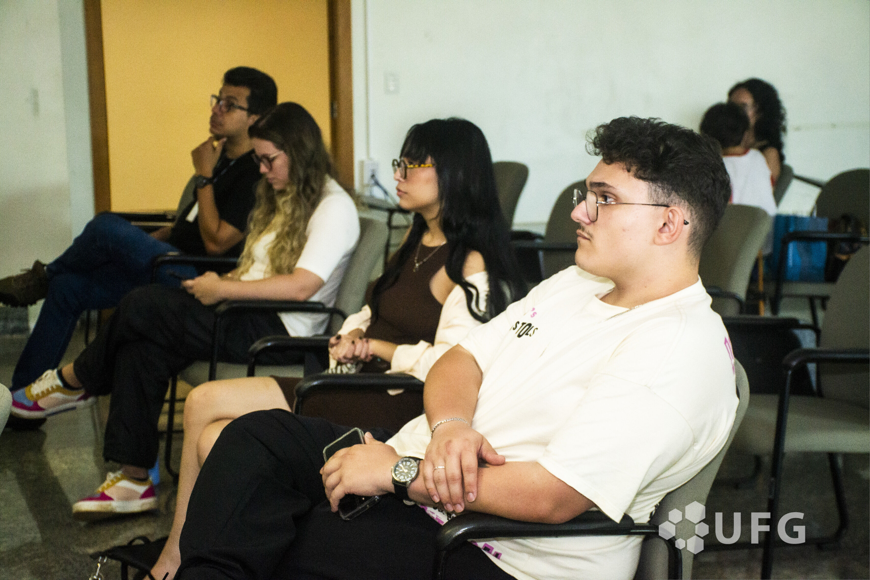 II Encontro de Agentes de Comunicação da UFG