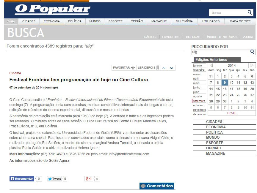 Festival Fronteira
