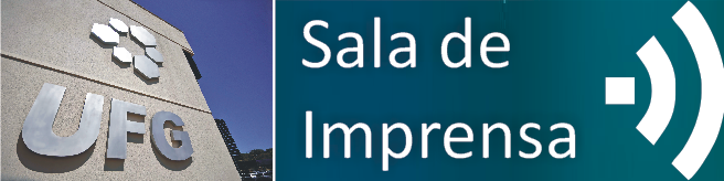 Sala de imprensa da UFG