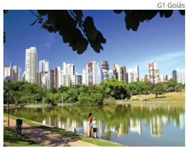 Goiânia comemora 81 anos