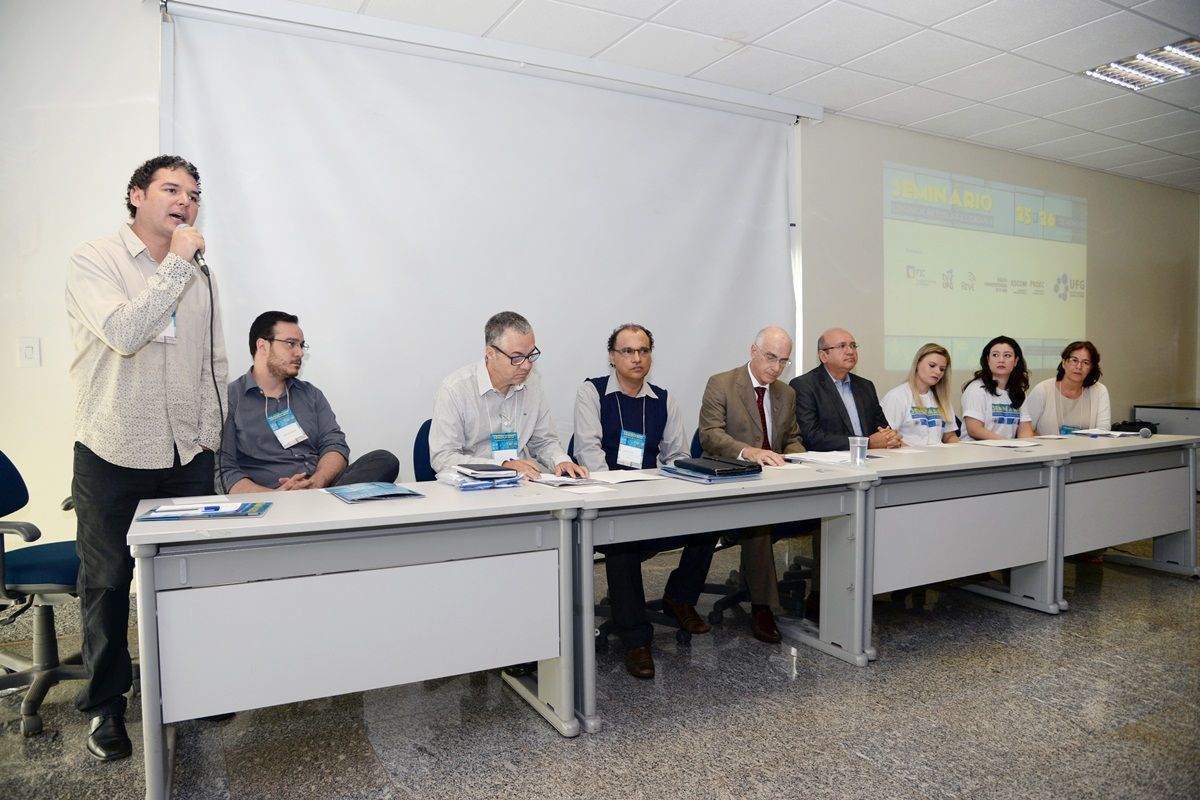 Seminário Comunicação Pública e Cidadania