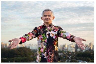 O mundo sem tamanho de Gero Camilo