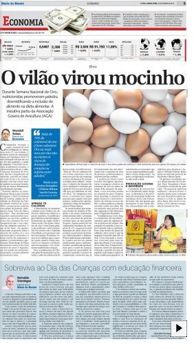O vilão virou mocino
