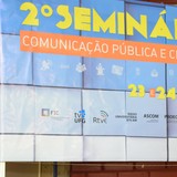 2º Seminário Política Comunicação 2º Seminário Política Comunicação