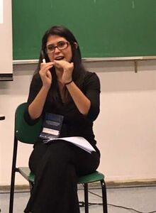 novo prof aline