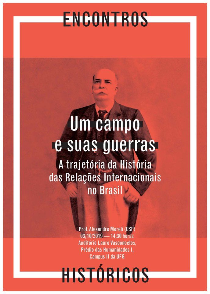 Palestra Patti - Um campo e suas guerras