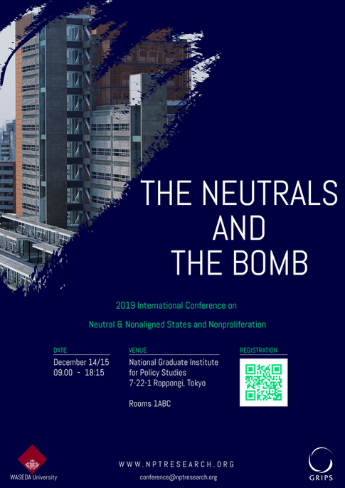 The Neutrals and the Bomb:Neutral & Nonaligned States and Non-Proliferation