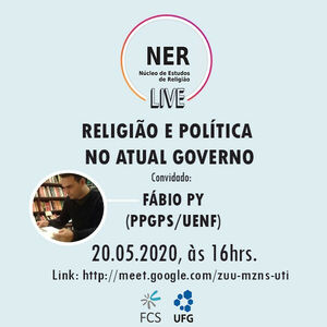 live fábio py live fábio py