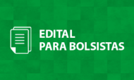 Edital bolsistas