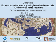 Conferencia arqueologia medieval ppgh