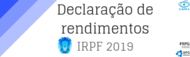 Notícia IRPF 2019
