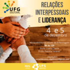 RELAÇÕES INTERPESSOAIS E LIDERANÇA ufg