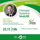 klaus capelle ufg3