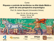 Curso alta idade média PPGH