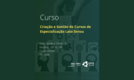 curso lato sensu